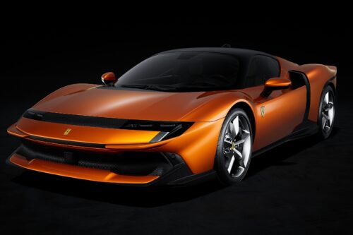 Ferrari 849 Testarossa 1:43