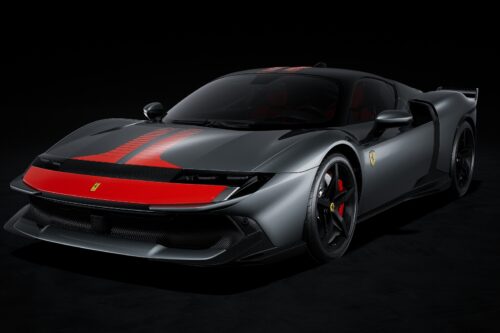 Ferrari 849 Testarossa 1:43