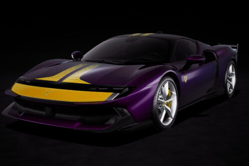 Ferrari 849 Testarossa 1:43