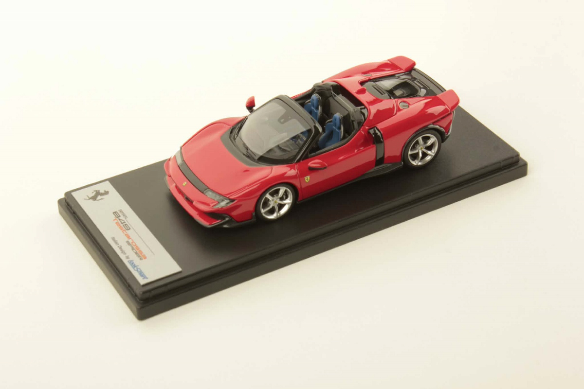 Ferrari 849 Testarossa Spider 1:43