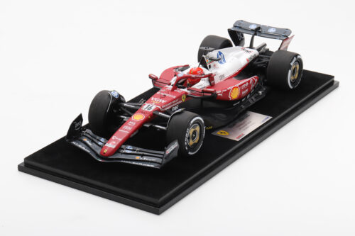 Ferrari SF-25 Italy GP 2025 - Charles Leclerc - Scale 1:18