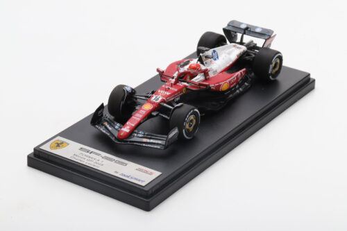 Ferrari SF-25 Italy GP 2025 - Charles Leclerc - Scale 1:43