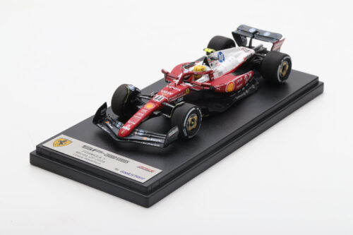 Ferrari SF-25 Italy GP 2025 - Lewis Hamilton - Scale 1:43