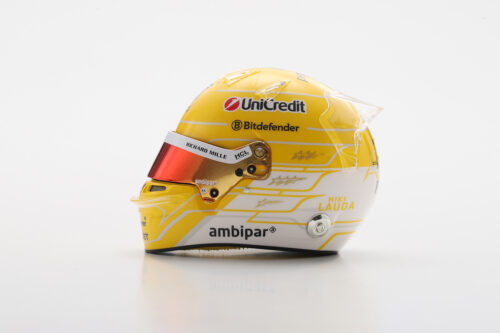 Lewis Hamilton - Scuderia Ferrari HP Italy GP 2025