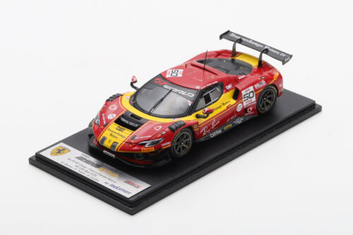 Ferrari 296 GT3 No. 50 AF Corse - Francorchamps Motors 24H Spa 2025 Scale 1:43