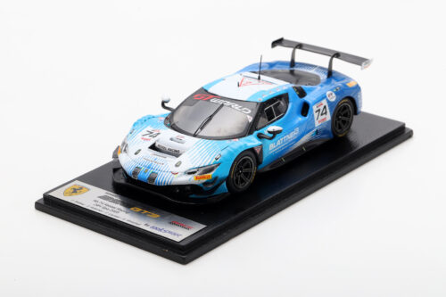 Ferrari 296 GT3 No. 74 Kessel Racing 24H Spa 2025 Scale 1:43