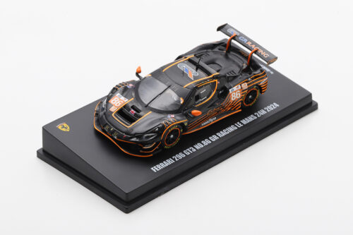 Ferrari 296 GT3 No.86 GR Racing Le Mans 24H 2024 - Scale 1:64