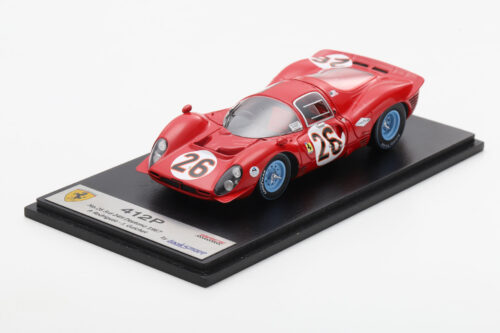Ferrari 412P - 1:43