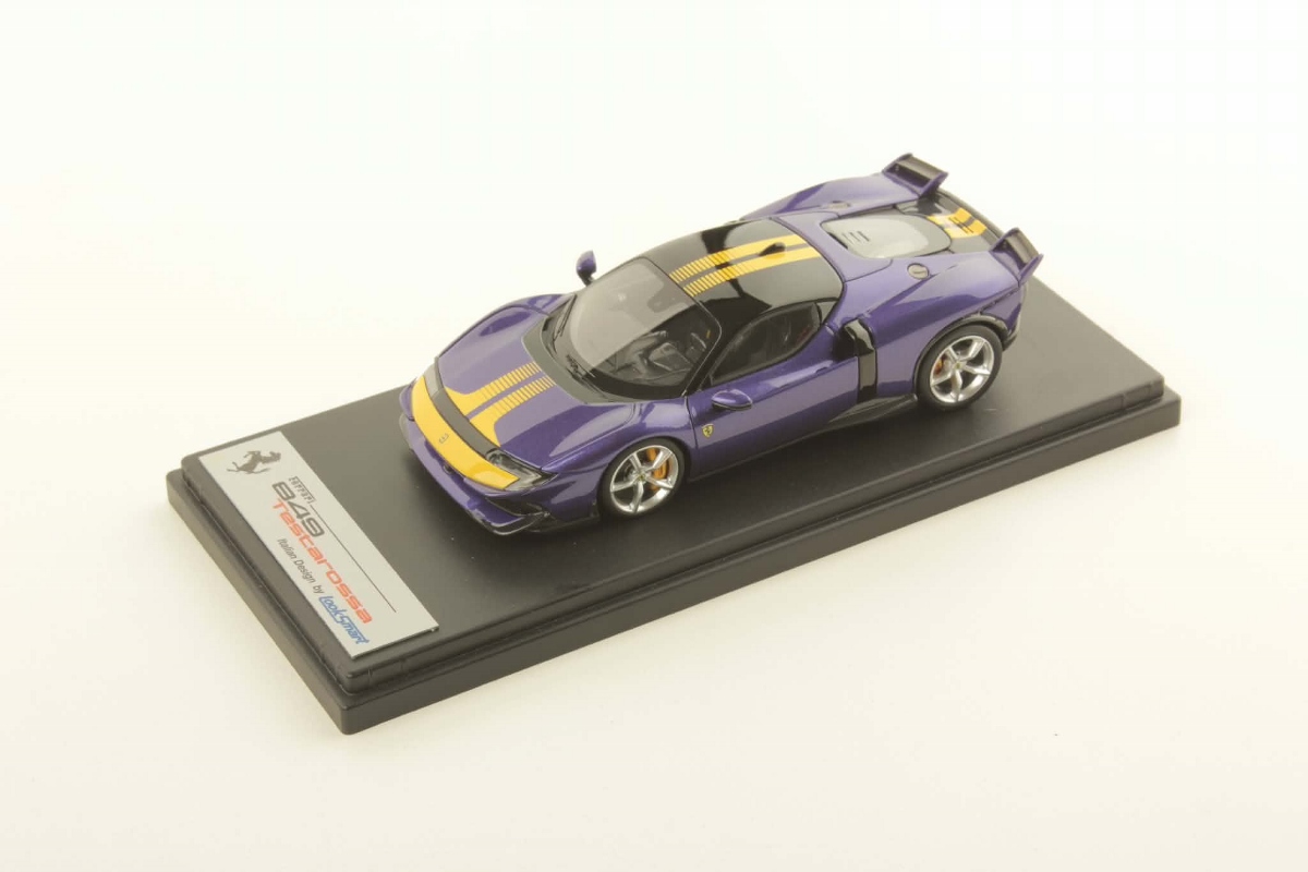 Ferrari 849 Testarossa 1:43