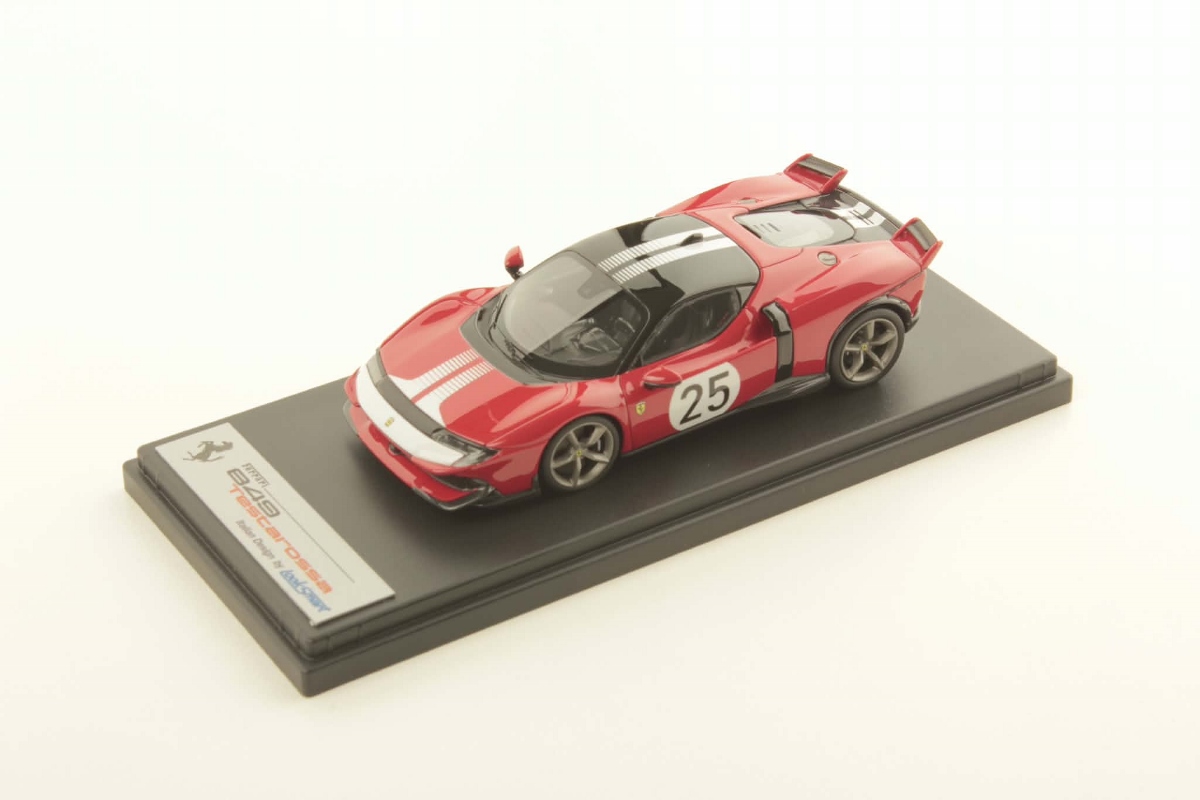 Ferrari 849 Testarossa 1:43