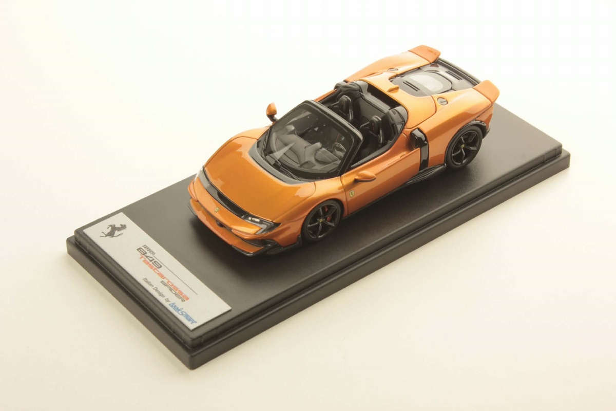 Ferrari 849 Testarossa Spider 1:43