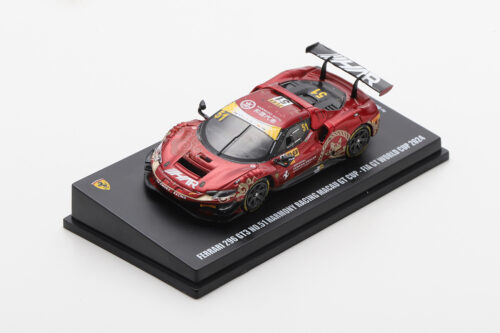Ferrari 296 GT3 No.51 Harmony Racing Macau GT Cup - FIA GT World Cup 2024 - Scale 1:64