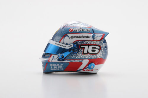 Charles Leclerc - Scuderia Ferrari HP Singapore GP 2025