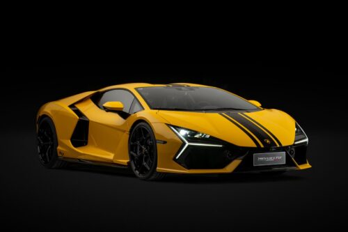 Lamborghini Revuelto 1:43