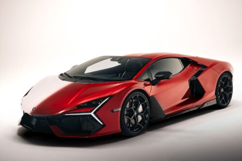 Lamborghini Revuelto 1:43