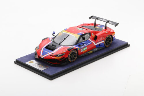 Ferrari 296 GT3 No.50 AF CORSE Winner Macau GT Cup - FIA GT World Cup 2025 Scale 1:18