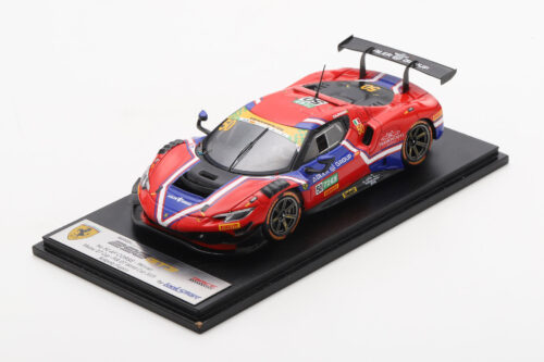Ferrari 296 GT3 No.50 AF CORSE Winner Macau GT Cup - FIA GT World Cup 2025 Scale 1:43