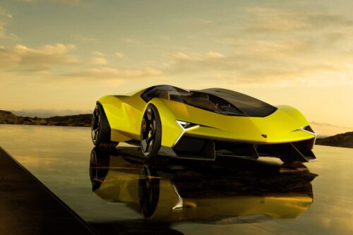 Lamborghini Manifesto 1:43