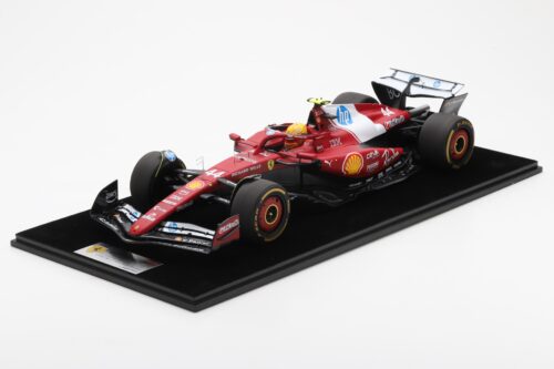 Ferrari SF-25 China GP Sprint Race Winner 2025 Lewis Hamilton Scale 1:12