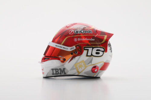 Charles Leclerc - Scuderia Ferrari HP La Vegas GP 2025