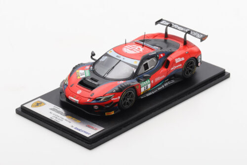 Ferrari 296 GT3 No.10 Emil Frey Racing - DTM 2025 Scale 1:43