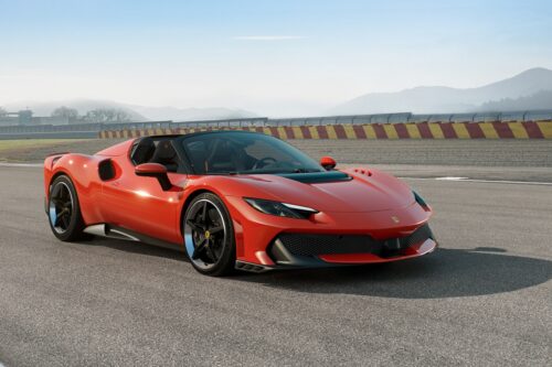 FERRARI 296 SPECIALE A Scale 1:12