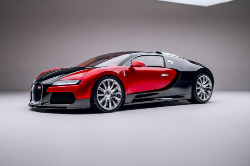 Bugatti FKP Hommage 1:43
