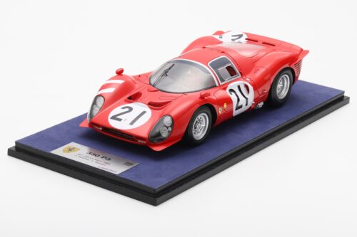 Ferrari 330 P3 #21 24H Le Mans 1966 J. Guichet - L. Bandini Scale 1:18