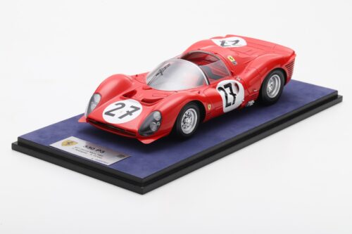Ferrari 330 P3 #20 24H Le Mans 1966 P. Rodriguez - R. Ginther Scale 1:18