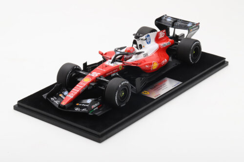 Ferrari SF-26 Australian GP 2026 - Charles Leclerc 3rd Place - Scale 1:18