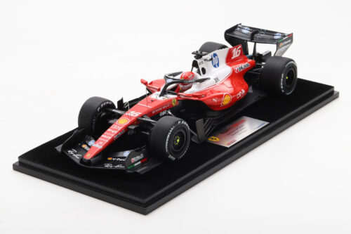 Ferrari SF-26 Japanese GP 2026 - Charles Leclerc 3rd Place - Scale 1:18