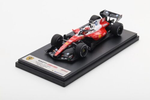Ferrari SF-26 Australian GP 2026 - Charles Leclerc 3rd Place - Scale 1:43