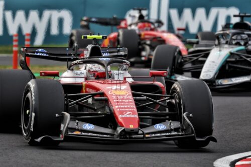 Ferrari SF-26 Japanese GP 2026 – Lewis Hamilton - Scale 1:43