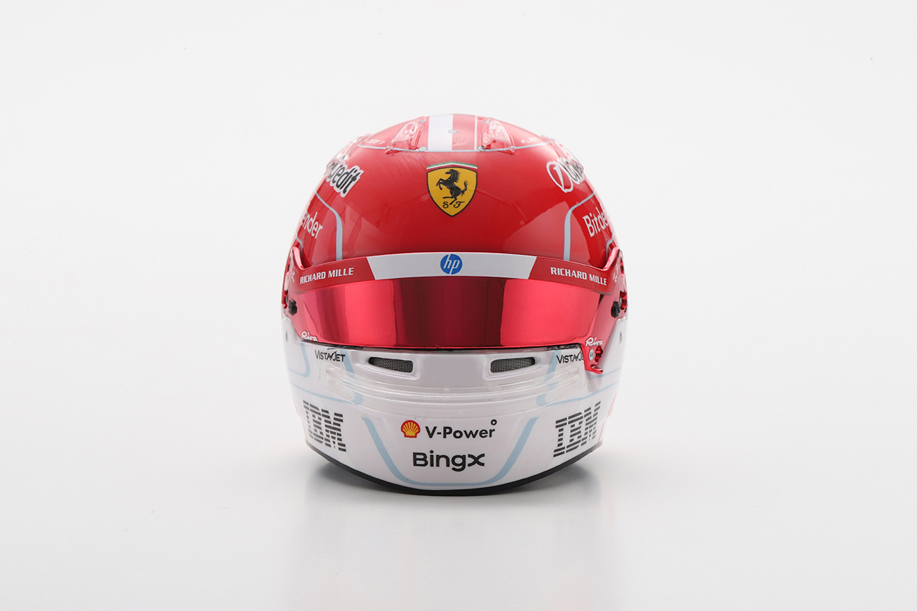 Charles Leclerc - Scuderia Ferrari HP 2026 SEASON - Image 4