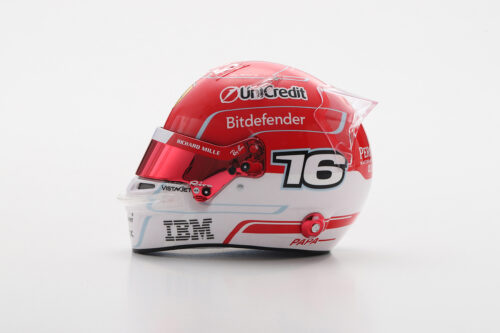 Charles Leclerc - Scuderia Ferrari HP 2026 SEASON