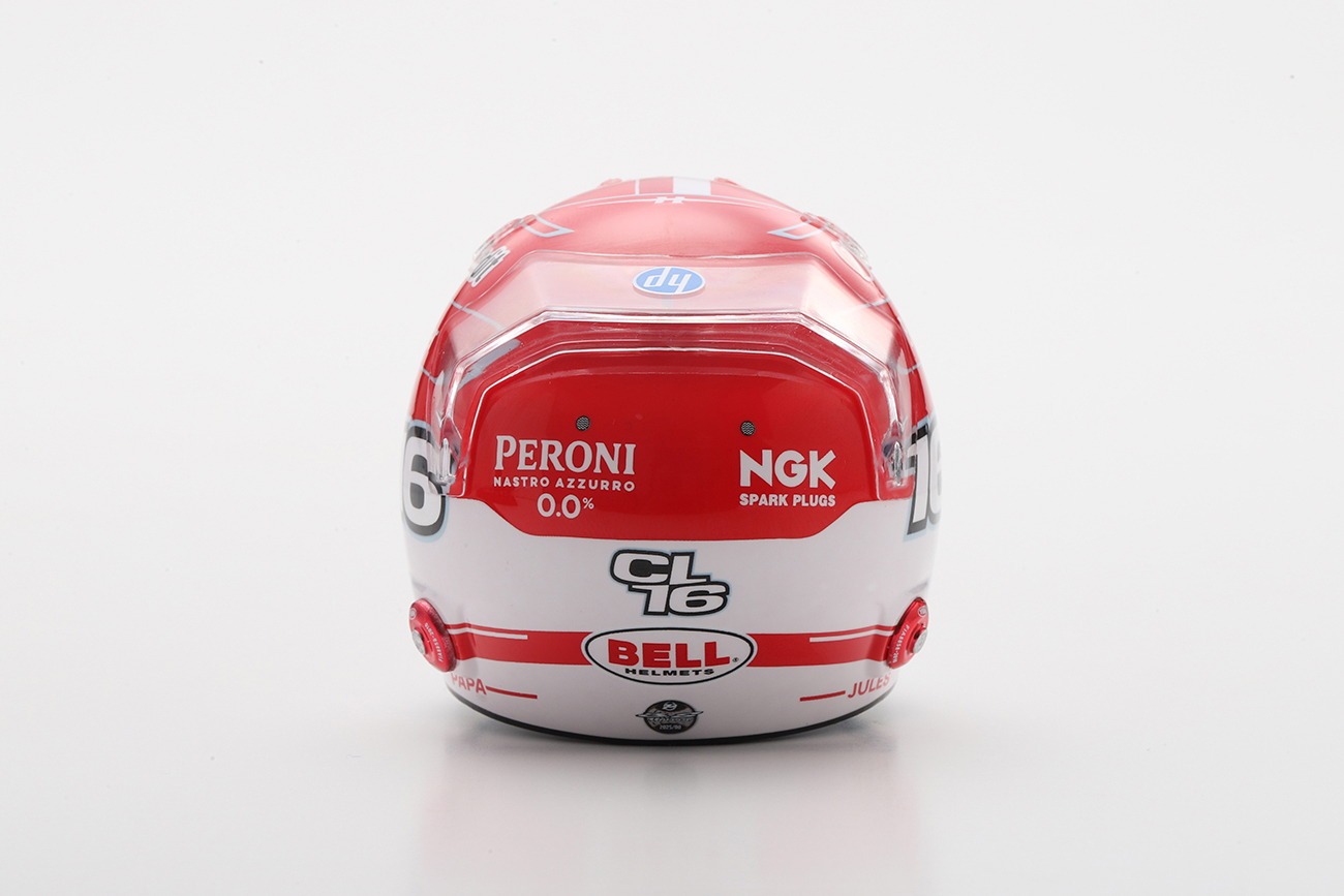 Charles Leclerc - Scuderia Ferrari HP 2026 SEASON - Image 5