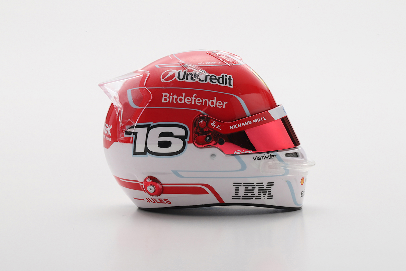 Charles Leclerc - Scuderia Ferrari HP 2026 SEASON - Image 3