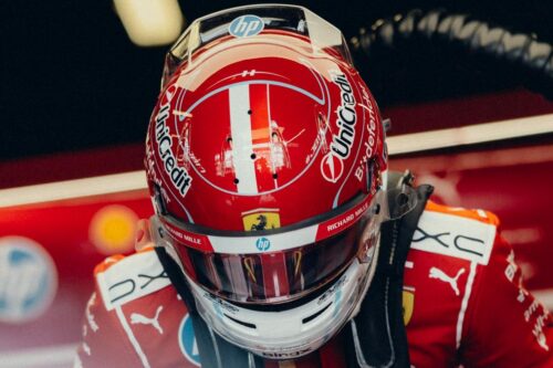 Charles Leclerc - Scuderia Ferrari HP 2026 SEASON