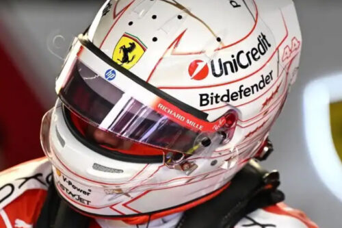 Lewis Hamilton – Scuderia Ferrari HP JAPANESE GP 2026