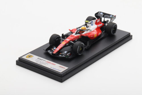 Ferrari SF-26 Chinese GP 2026 - Lewis Hamilton 3rd Place - Scale 1:43