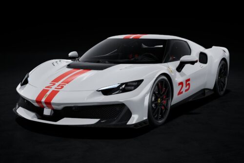 FERRARI 296 SPECIALE Scale 1:12