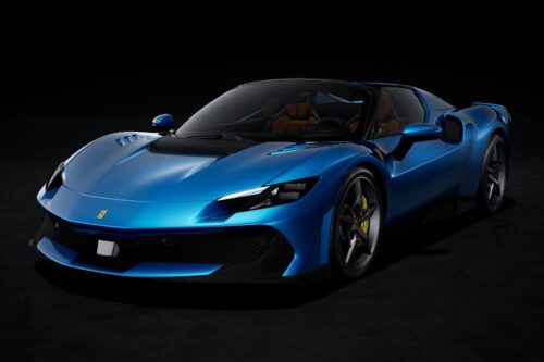 FERRARI 296 SPECIALE A Scale 1:12