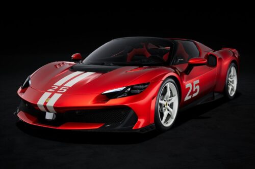 FERRARI 296 SPECIALE A Scale 1:12