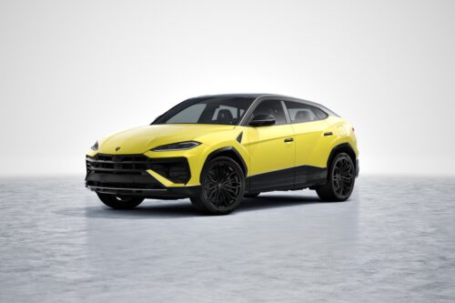 LAMBORGHINI URUS SE TETTONERO CAPSULE 1:43