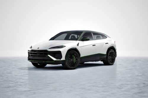 LAMBORGHINI URUS SE TETTONERO CAPSULE 1:43