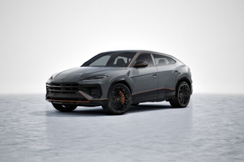 LAMBORGHINI URUS SE TETTONERO CAPSULE 1:43