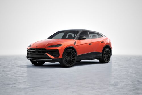 LAMBORGHINI URUS SE TETTONERO CAPSULE 1:43