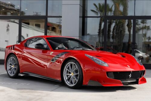 FERRARI F12 TDF Scale 1:12