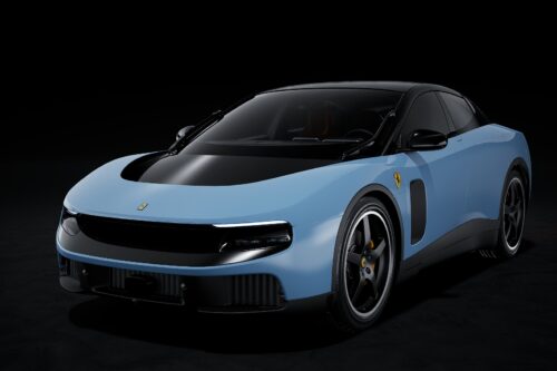 Ferrari Luce 1:43