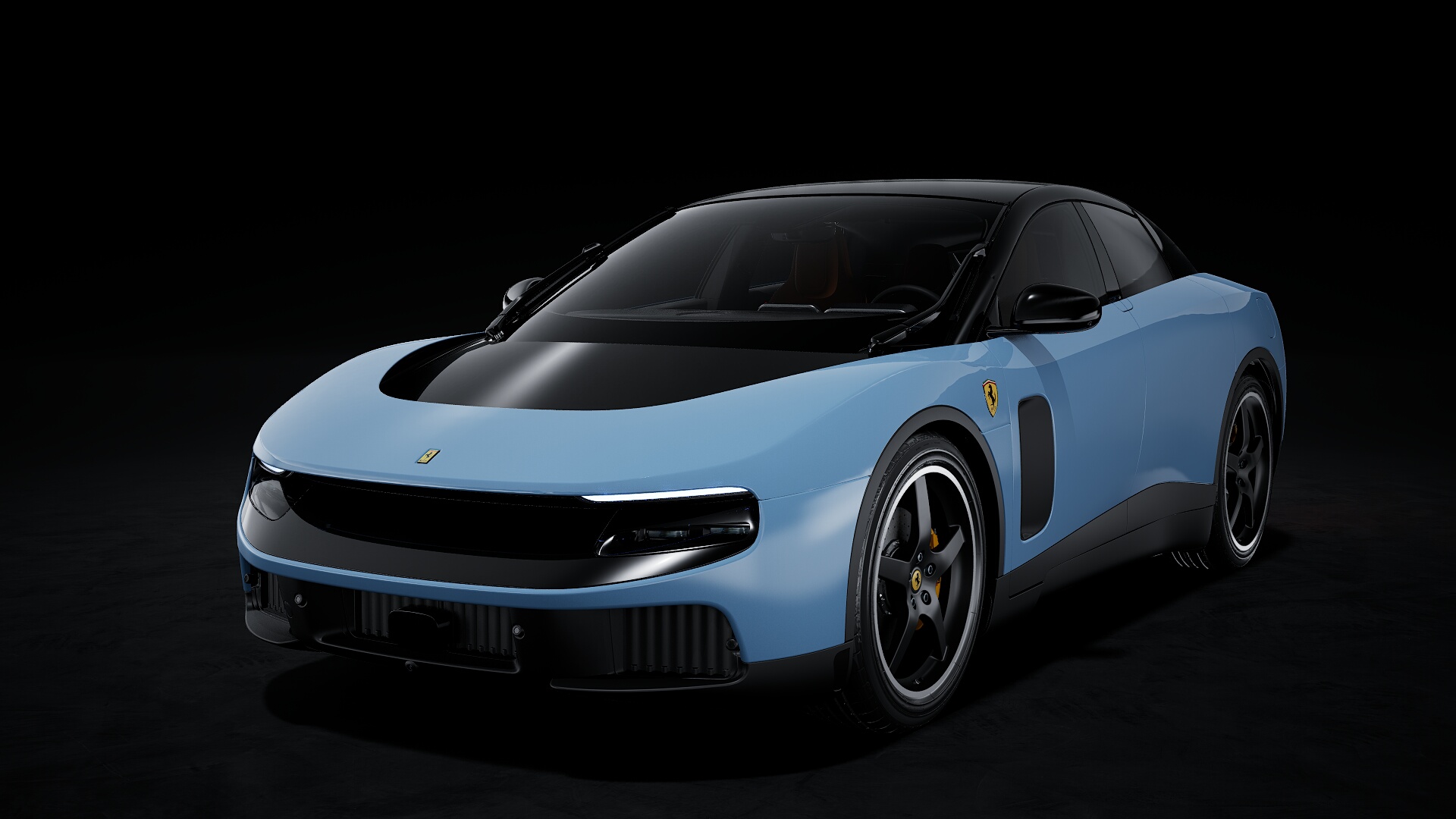 Ferrari Luce 1:43